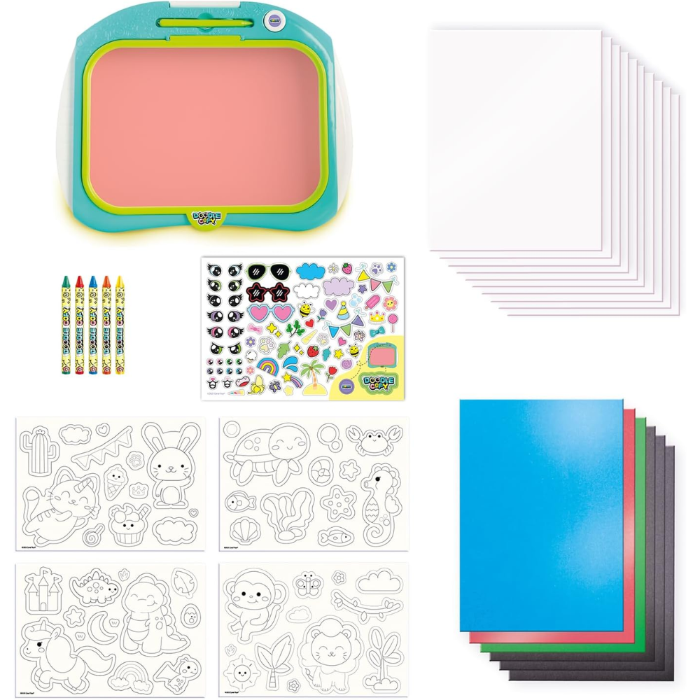 Doodle Copy | Pizarra Impresora