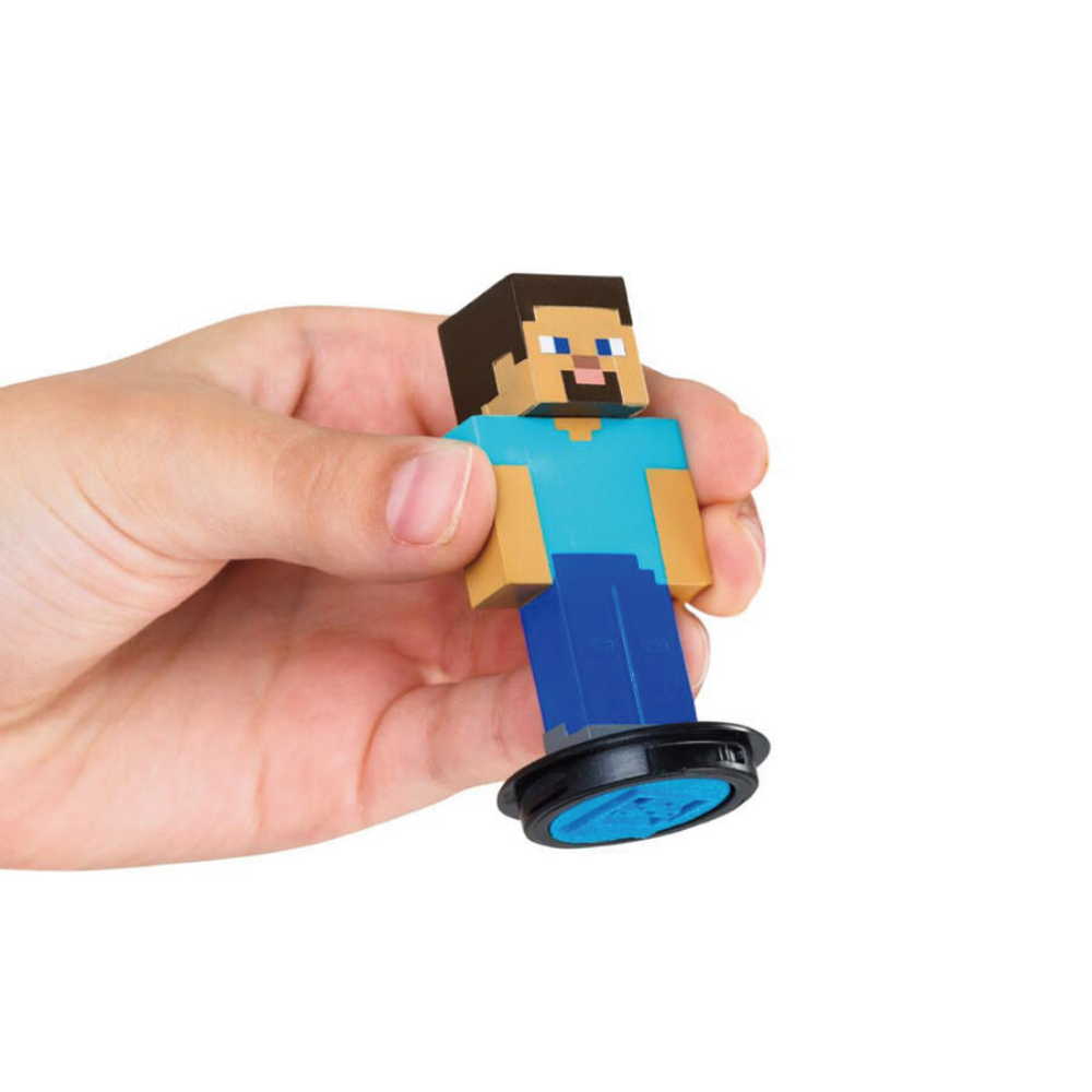 Minecraft | Set Deluxe de Sellos Minecraft