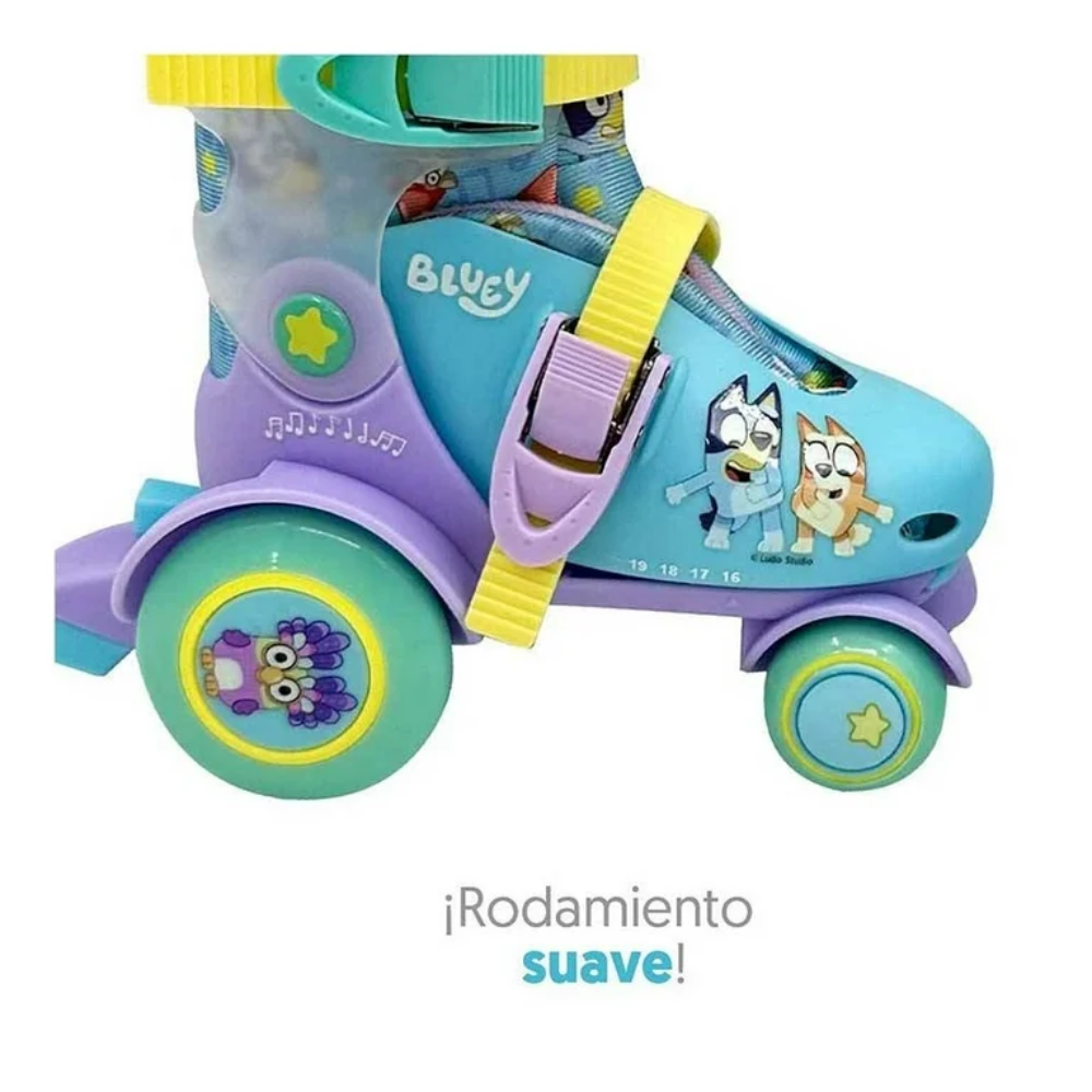 Bluey | Patines Training