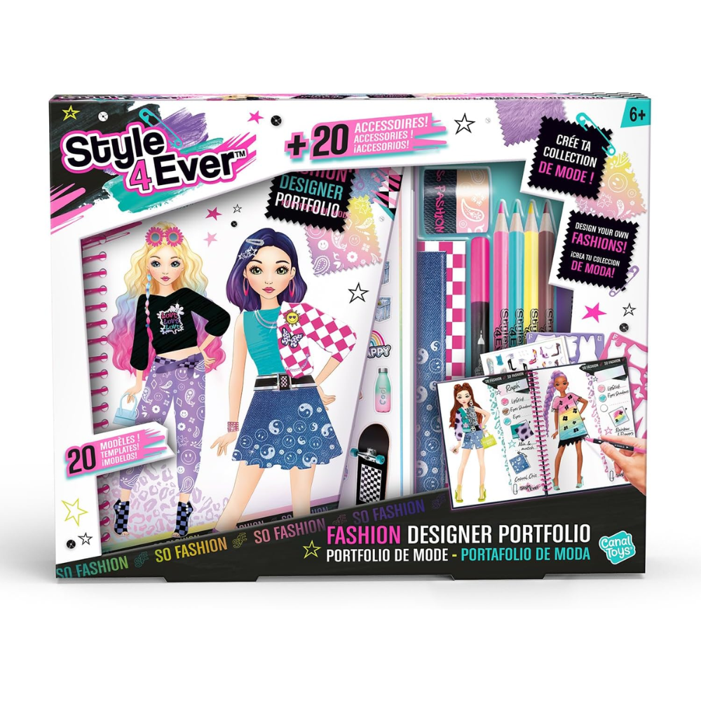 Canal Toys | Portafolio de Modas