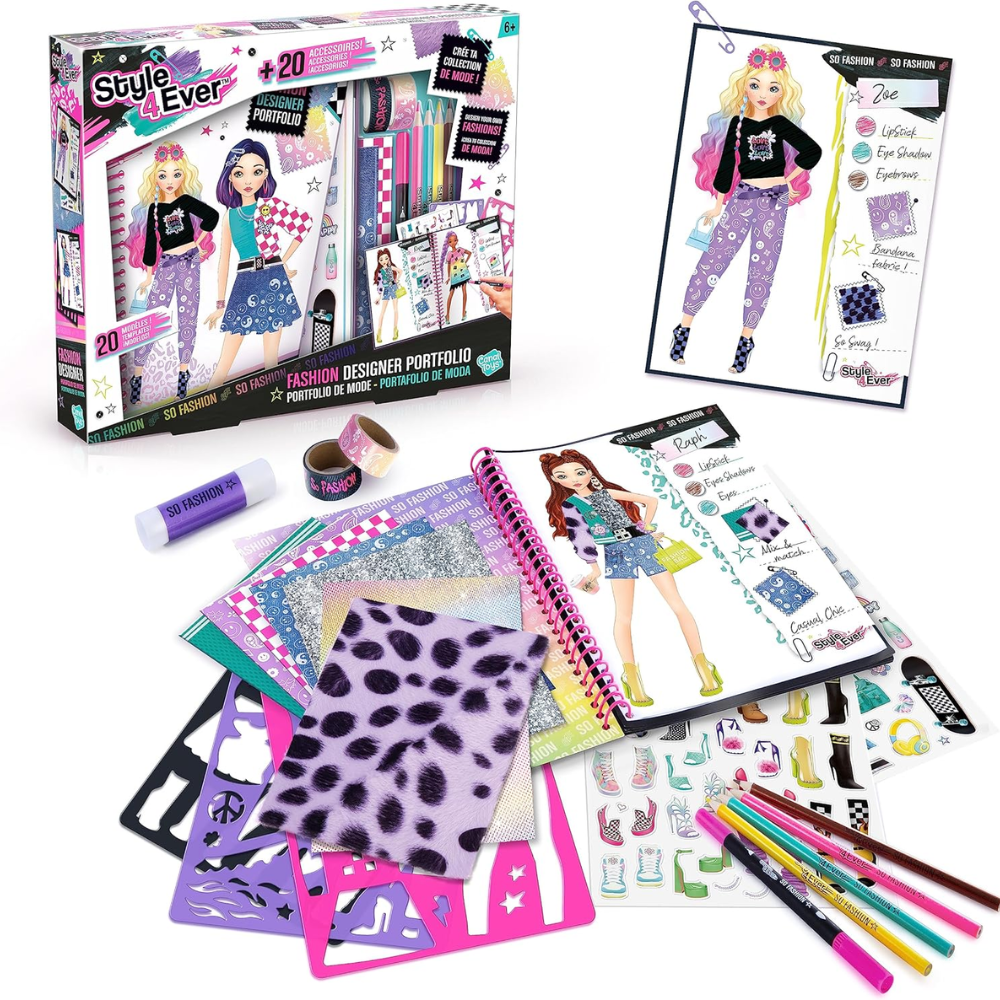 Canal Toys | Portafolio de Modas