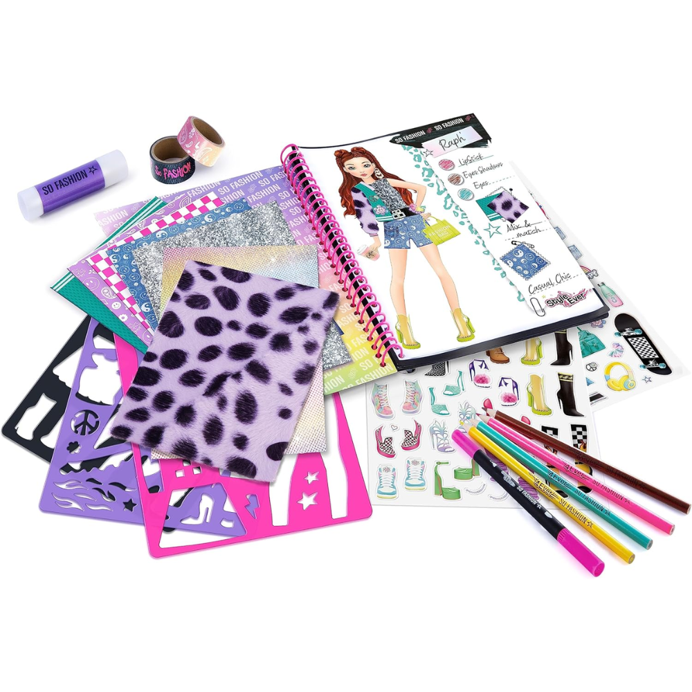 Canal Toys | Portafolio de Modas