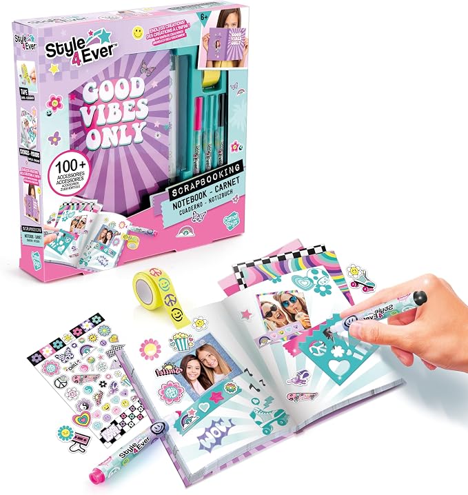 Scrapbooking Secret Portfolio