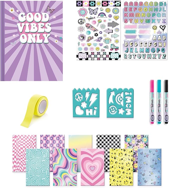 Scrapbooking Secret Portfolio
