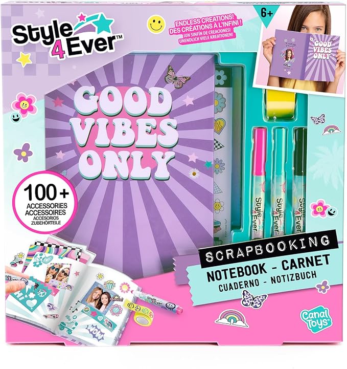 Scrapbooking Secret Portfolio