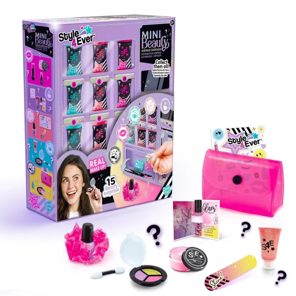Mini Beauty | Mini Caja Sorpresa De Belleza