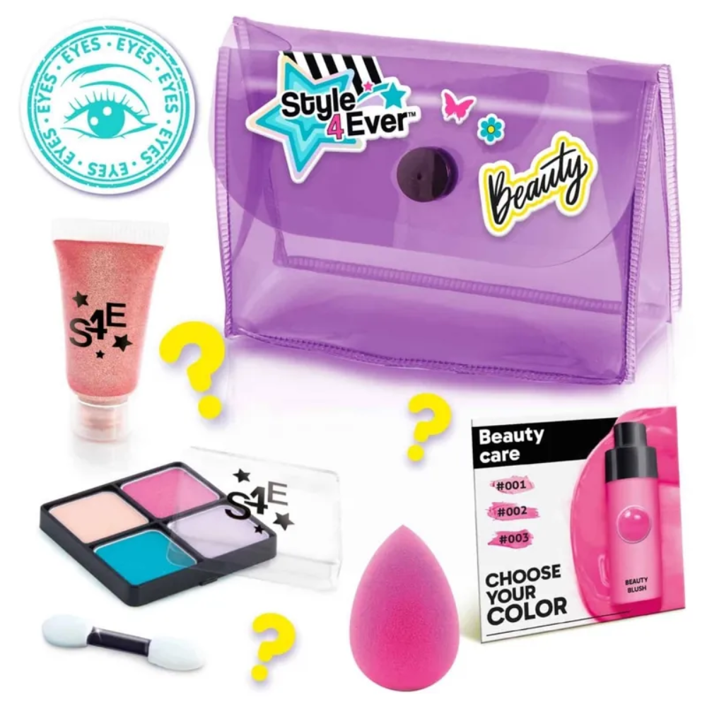 Mini Beauty | Mini Caja Sorpresa De Belleza