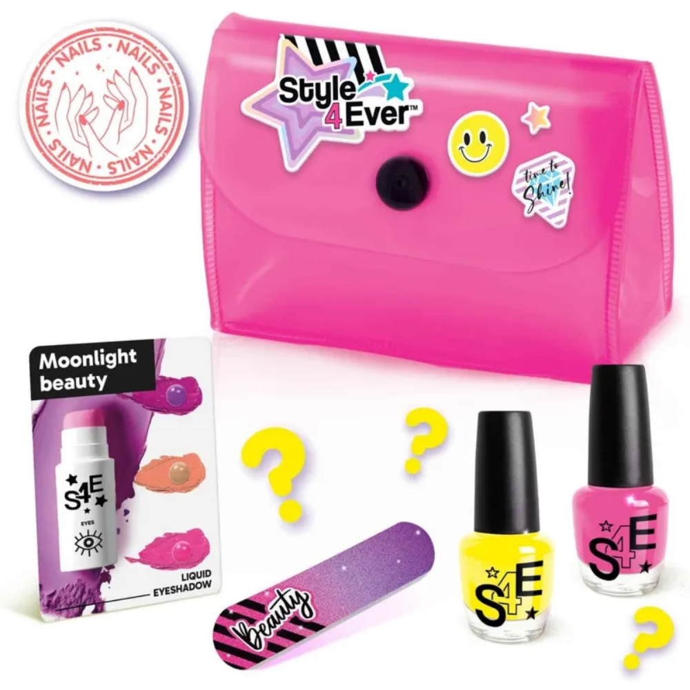 Mini Beauty | Mini Caja Sorpresa De Belleza