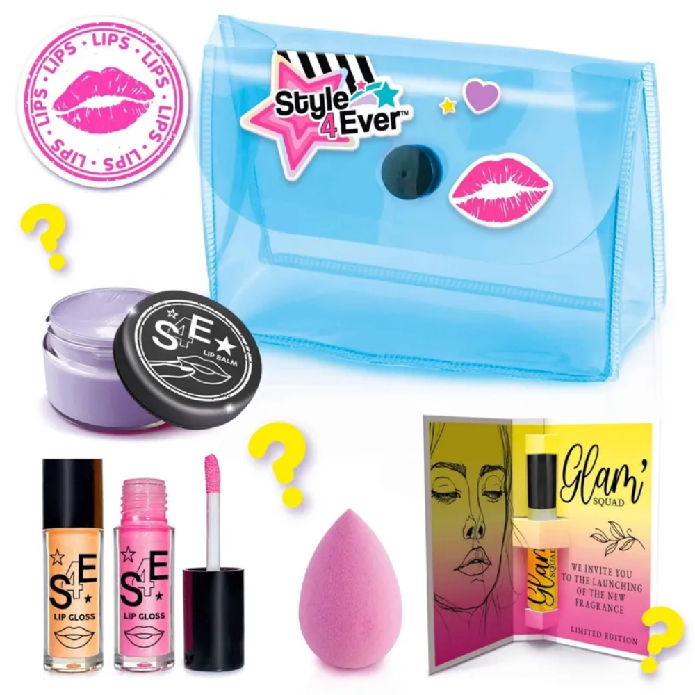 Mini Beauty | Mini Caja Sorpresa De Belleza