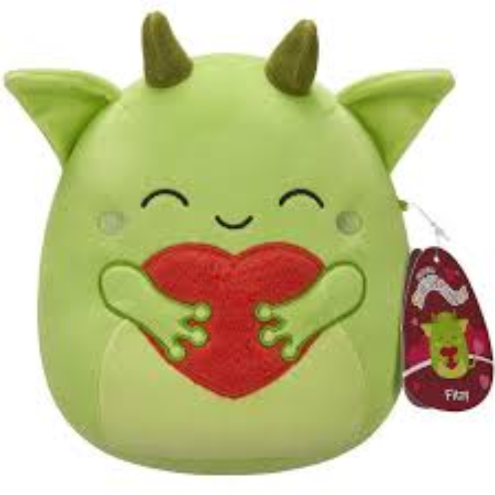 Squishmallows | Peluche Valentines Surtido