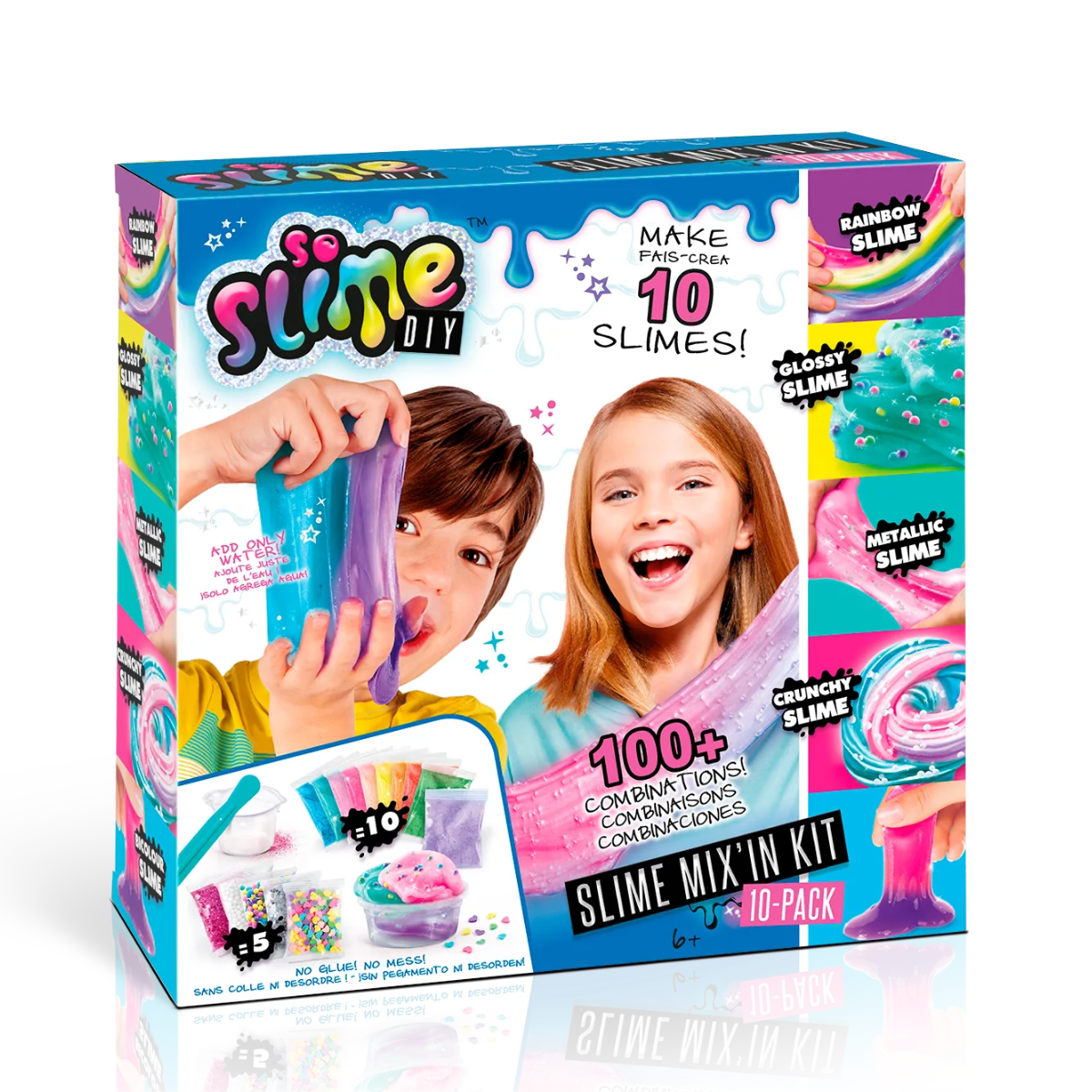 Slime Mix 'In Kit