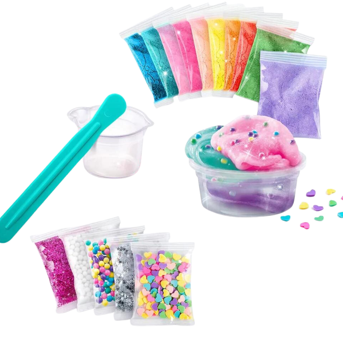 Slime Mix 'In Kit