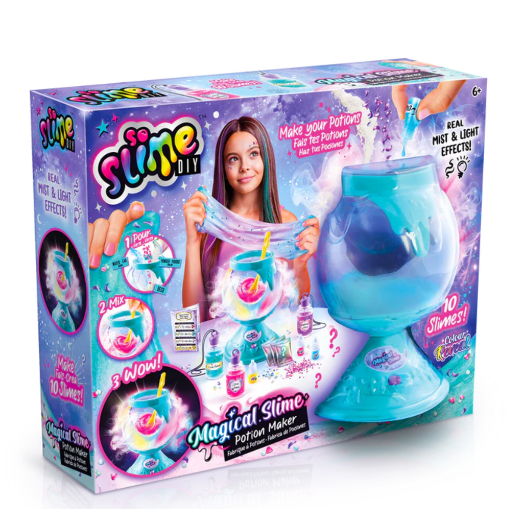Magical Slime Potion Maker - Felix Online