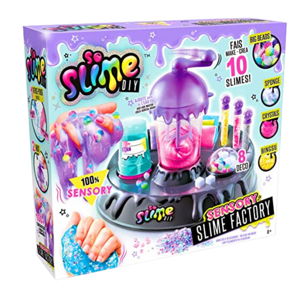 Sensory Slime Factory Felix Online