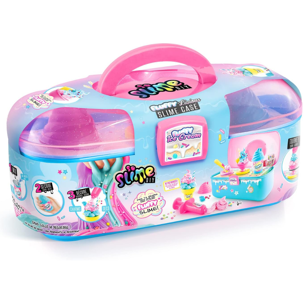 Slime | Fluffy Licious Case