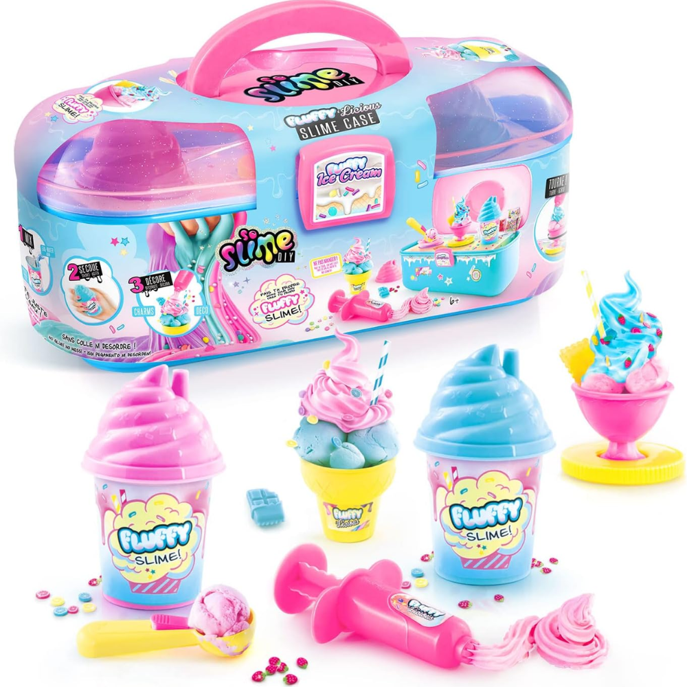 Slime | Fluffy Licious Case