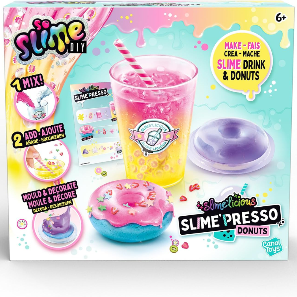 Slime | Slime'Presso