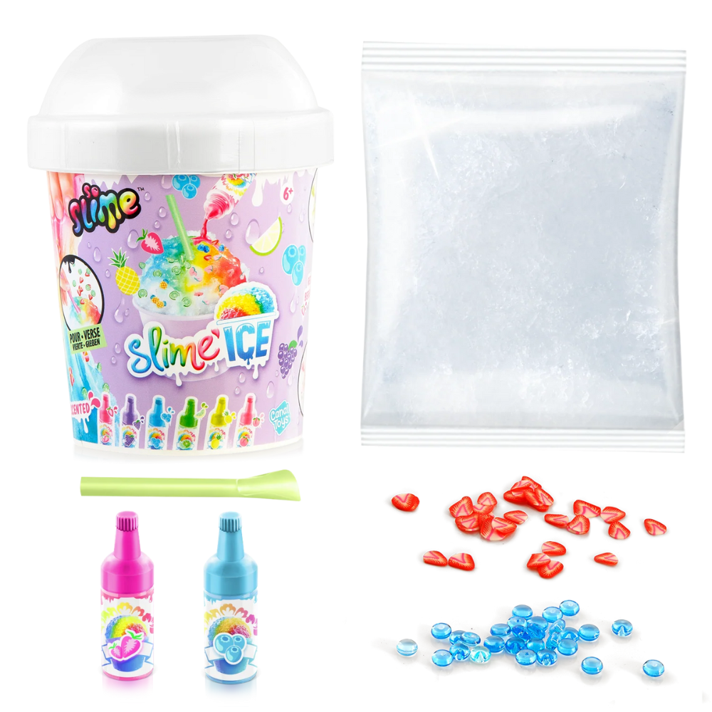 Slime | Slime Ice Mega Cup