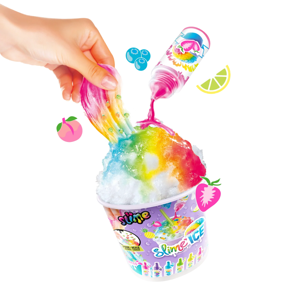 Slime | Slime Ice Mega Cup
