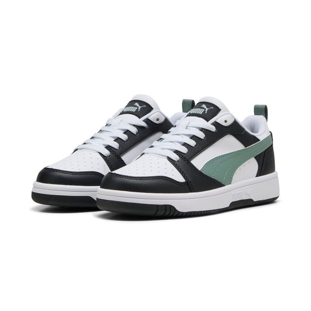 Puma | Zapatillas Rebound V6 Lo para Niño