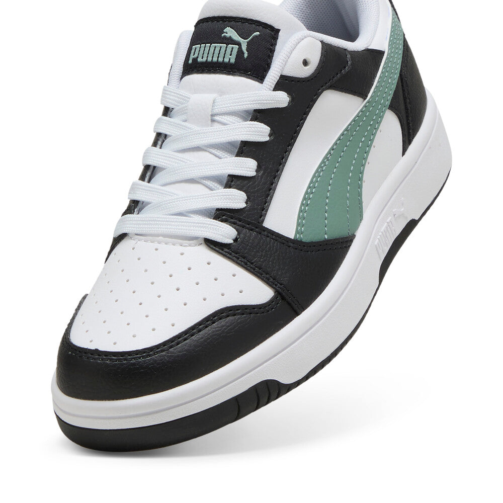 Puma | Zapatillas Rebound V6 Lo para Niño