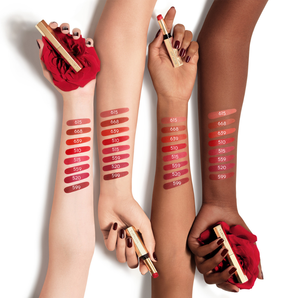 barra de labios kissproof Guerlain