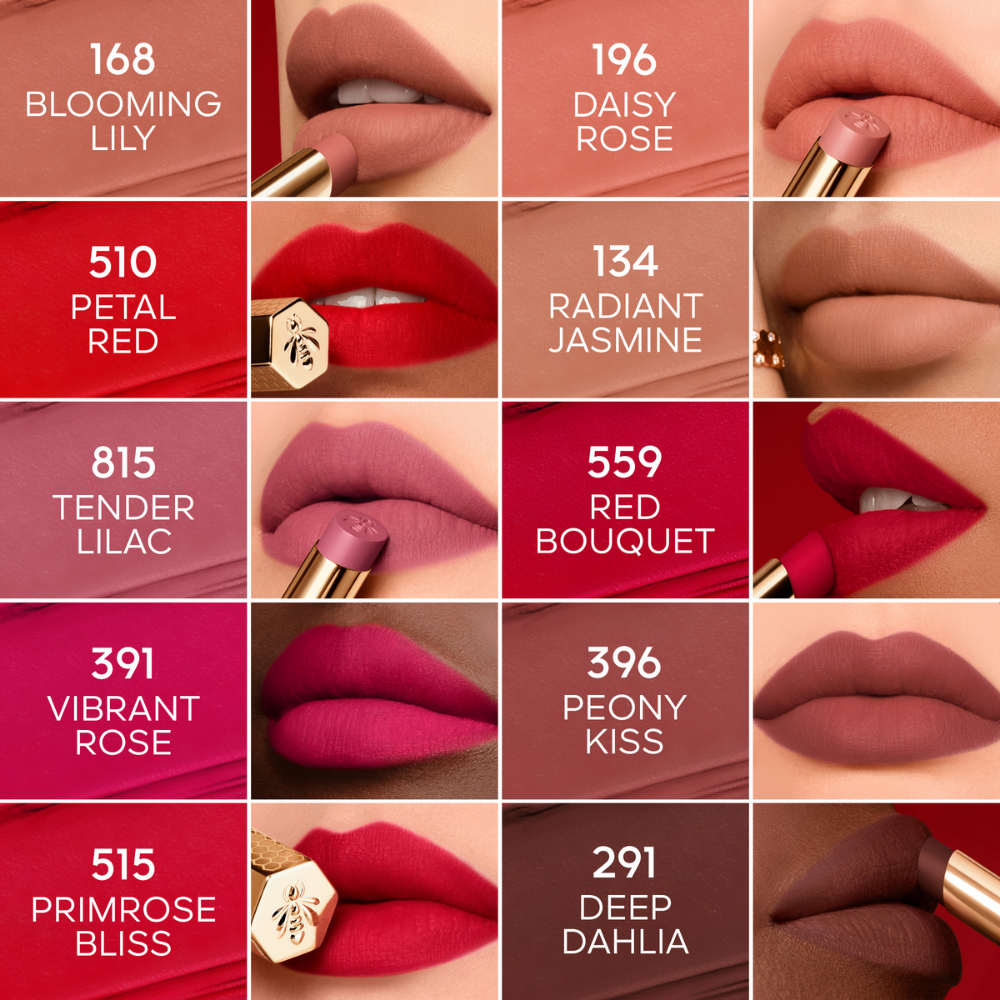 barra de labios kissproof Guerlain