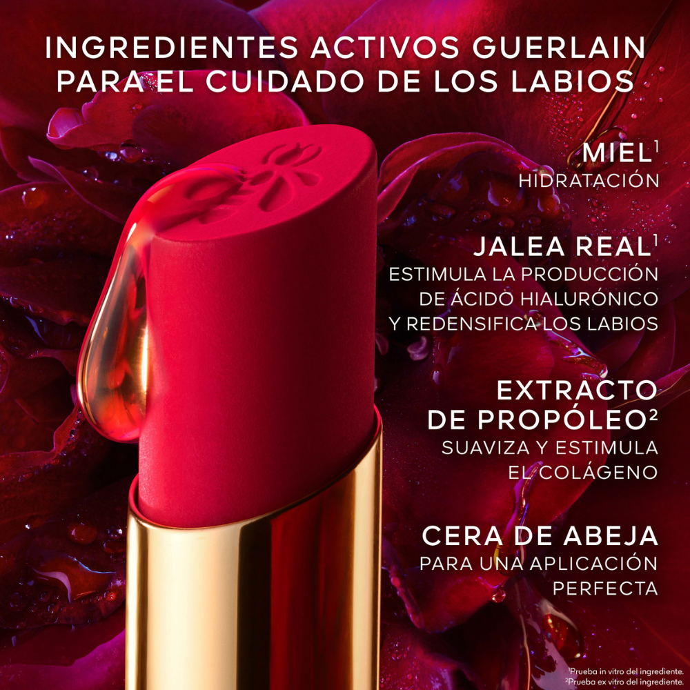 barra de labios kissproof Guerlain