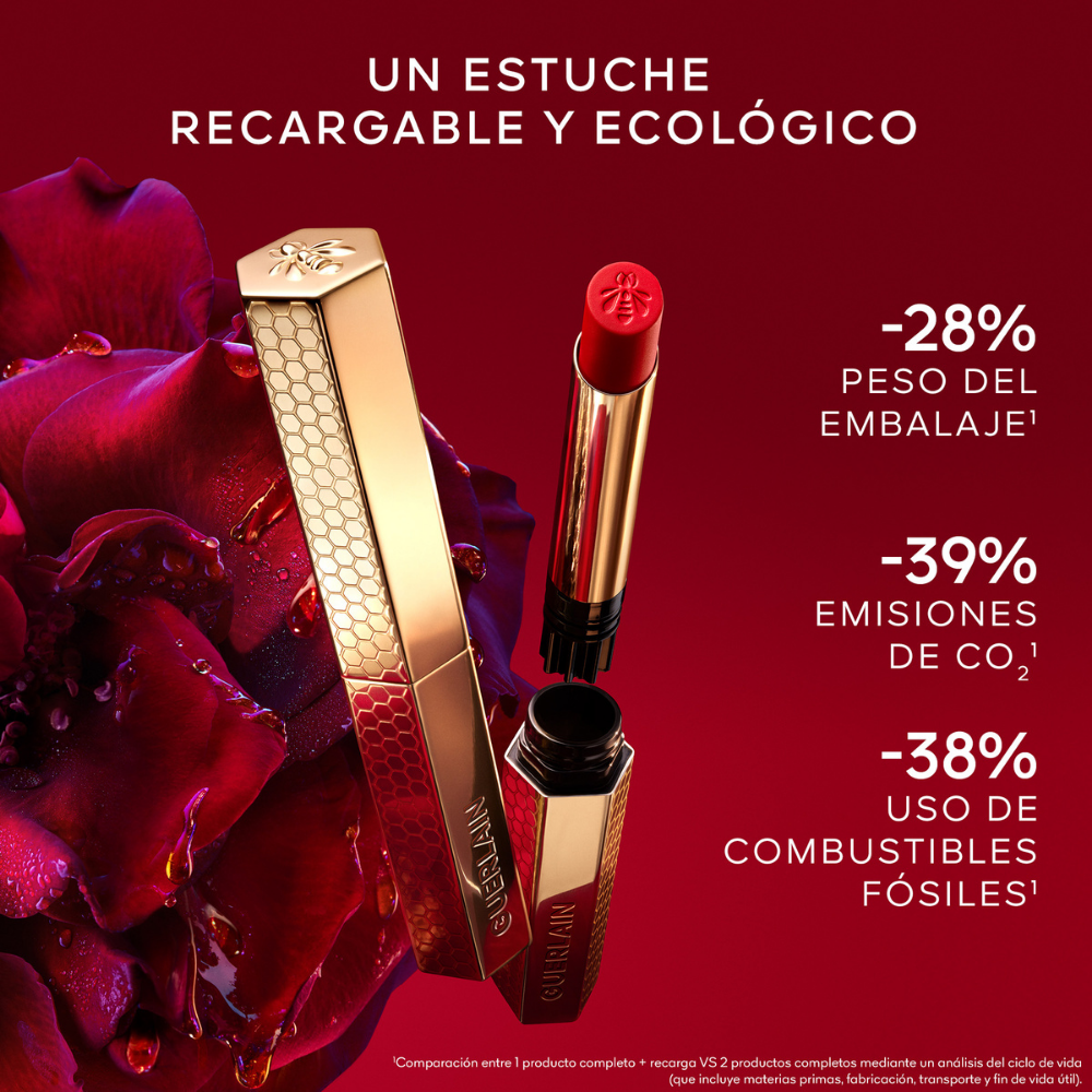 barra de labios kissproof Guerlain