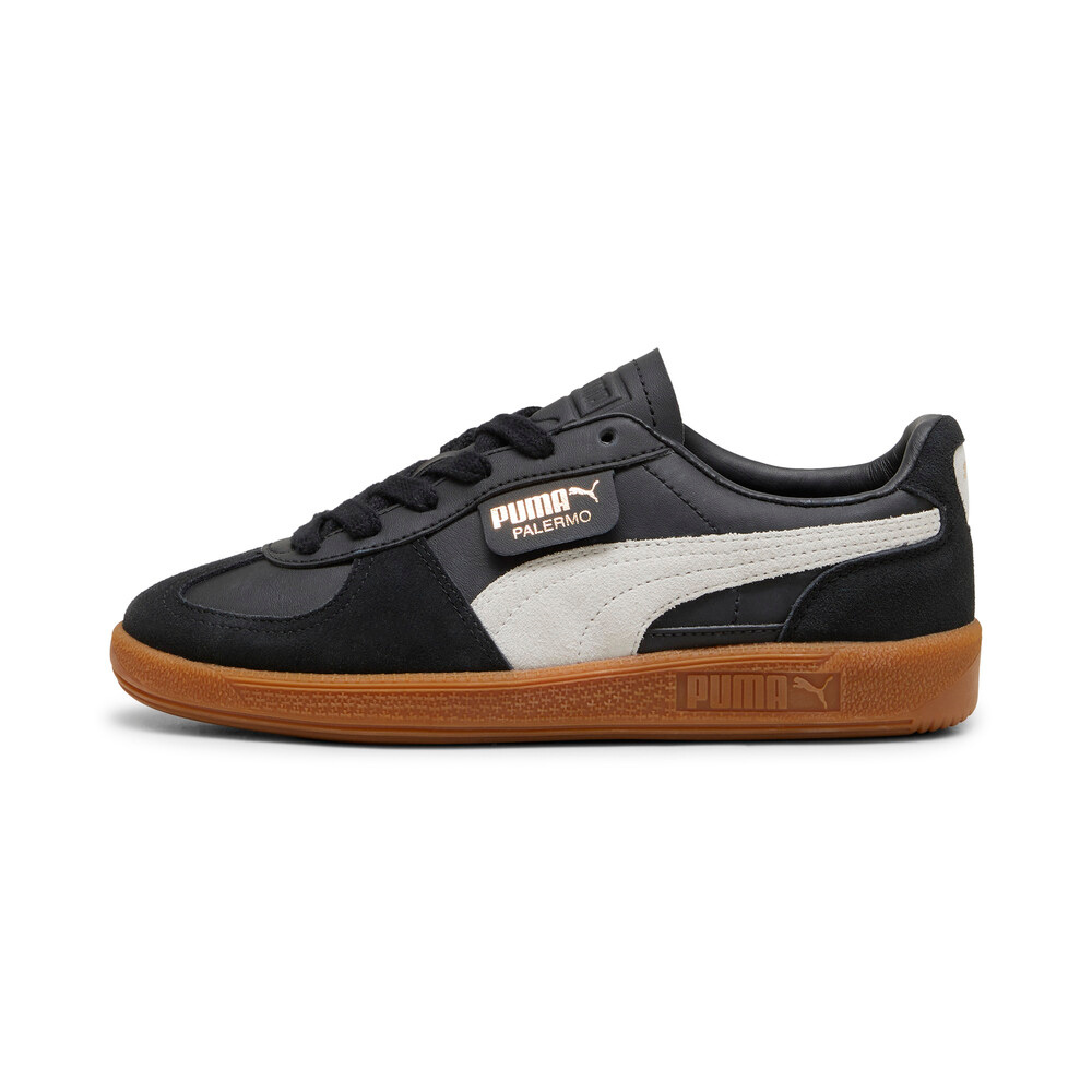 Puma | Tenis de Cuero Palermo para Niños