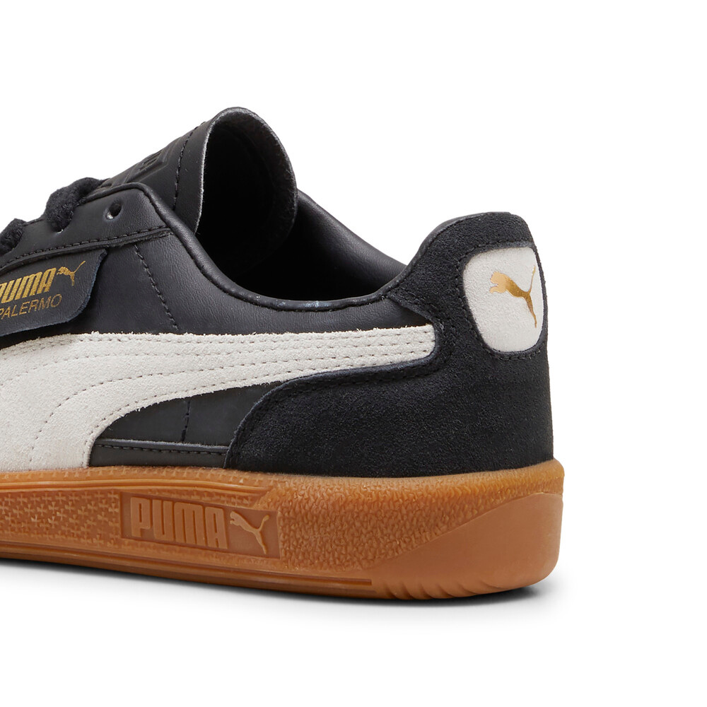 Puma | Tenis de Cuero Palermo para Niños