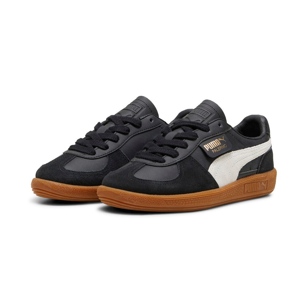 Puma | Tenis de Cuero Palermo para Niños