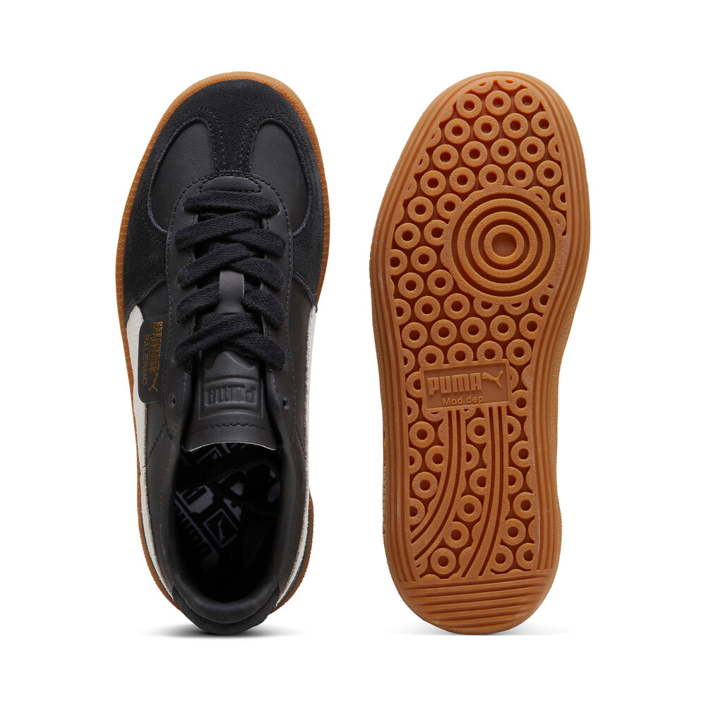 Puma | Tenis de Cuero Palermo para Niños