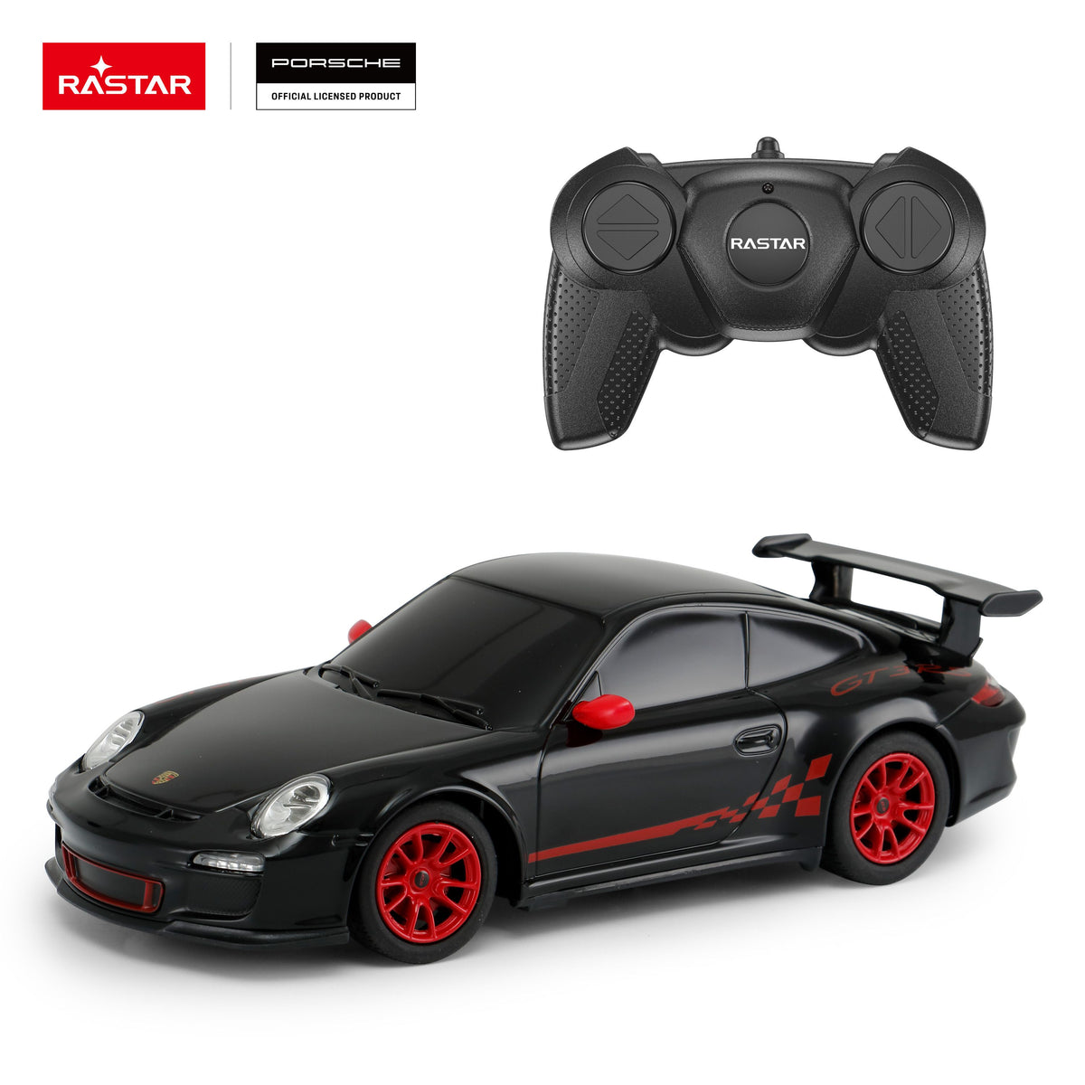 Rastar | Porsche 911 GT3 RS a Control Remoto