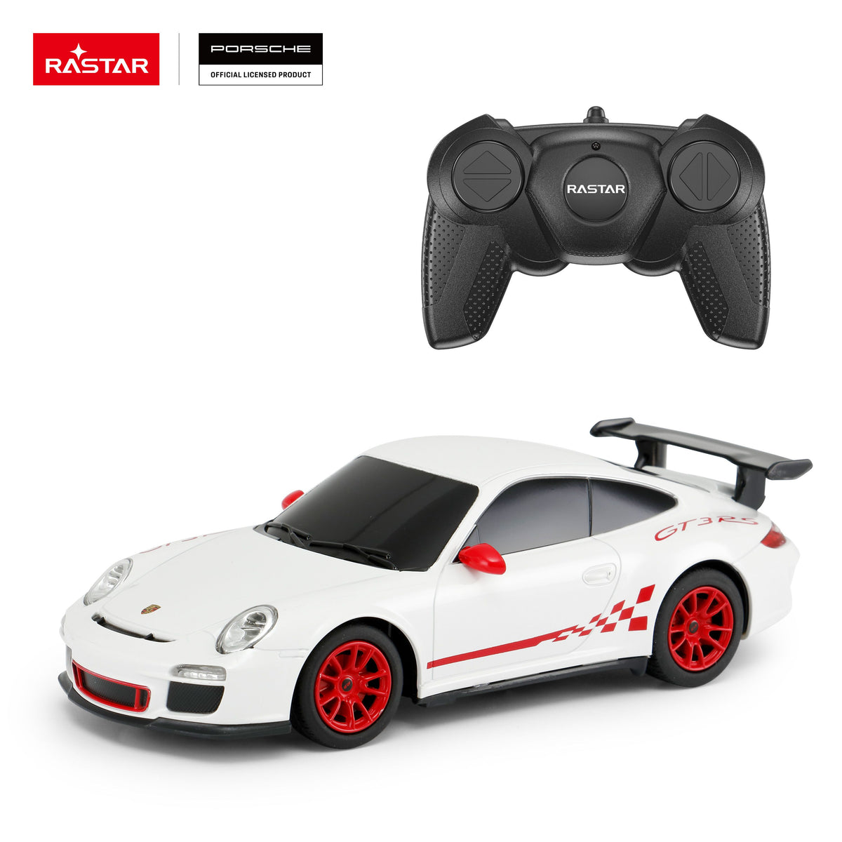 Rastar | Porsche 911 GT3 RS a Control Remoto
