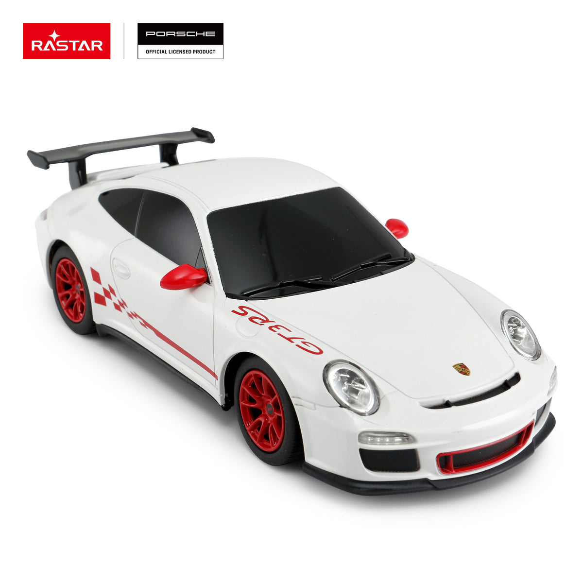 Rastar | Porsche 911 GT3 RS a Control Remoto