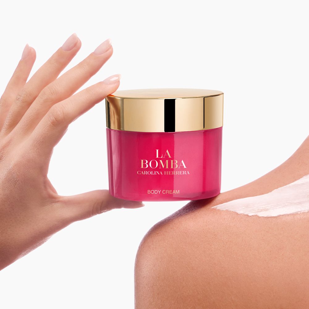 Carolina Herrera | La Bomba Body Cream