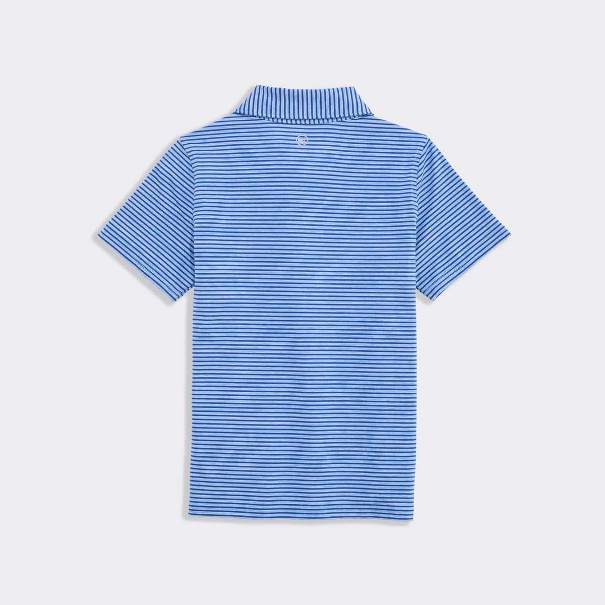 Vineyard Vines | Polo Bradley a rayas Sankaty Performance para niño