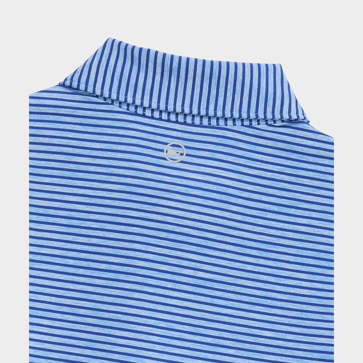 Vineyard Vines | Polo Bradley a rayas Sankaty Performance para niño
