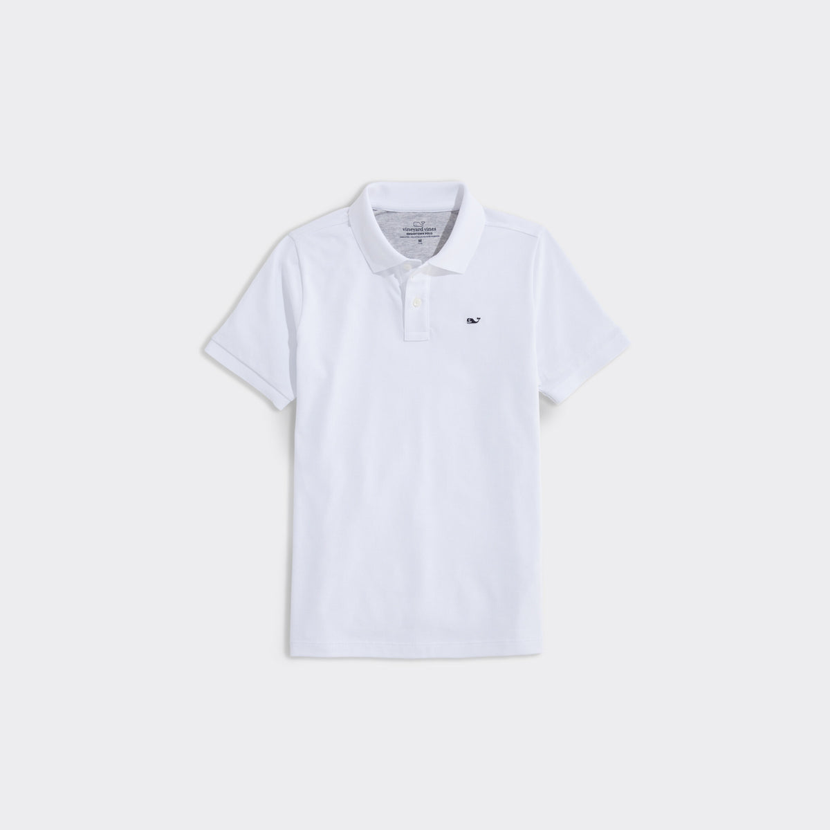 Vineyard Vines | Polo Edgartown Pique para niño