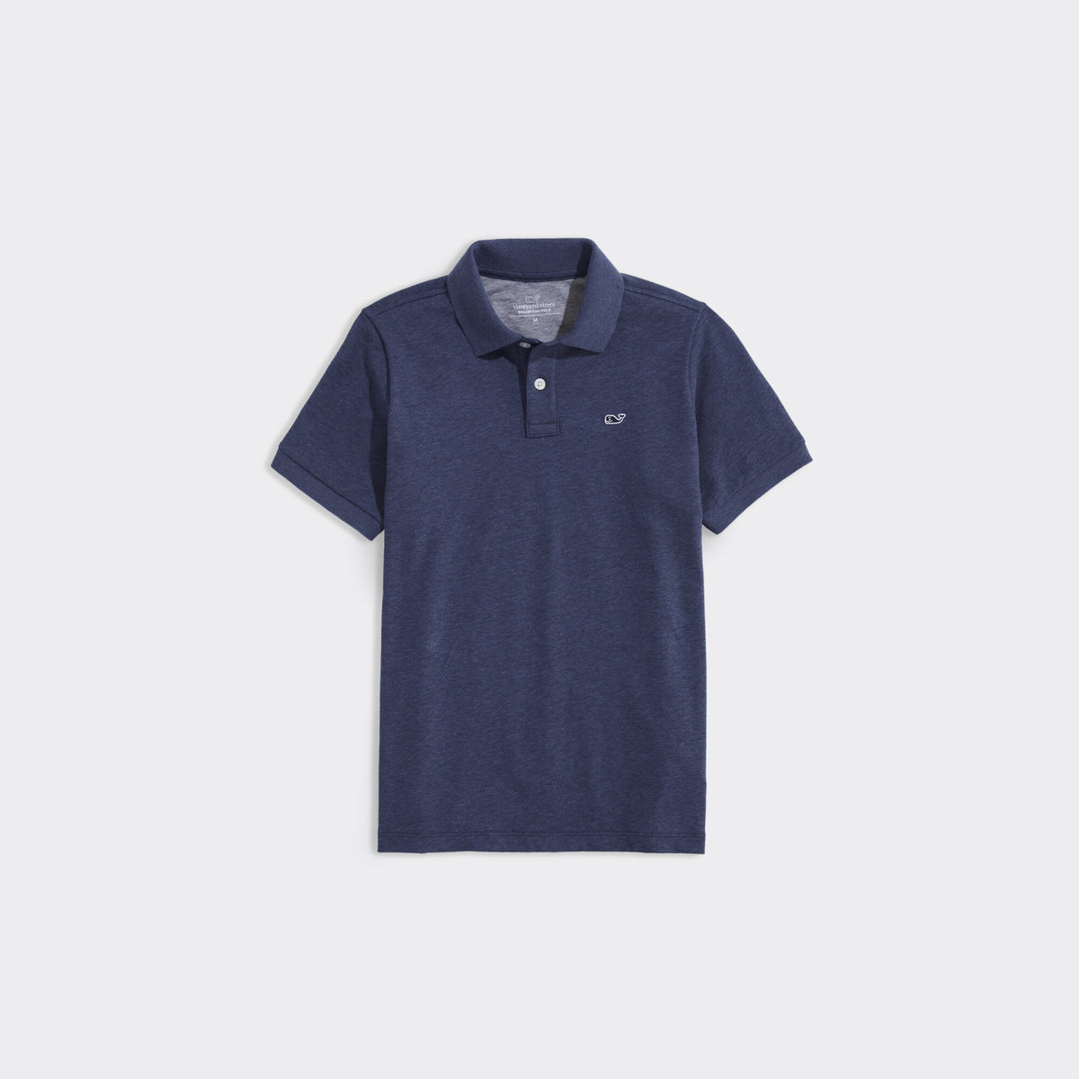 Vineyard Vines | Polo Edgartown Pique para niño