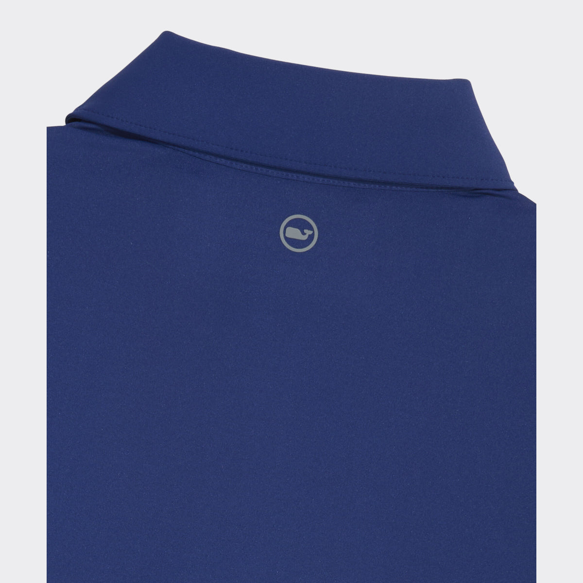 Vineyard Vines | Polo para niño liso Sank
