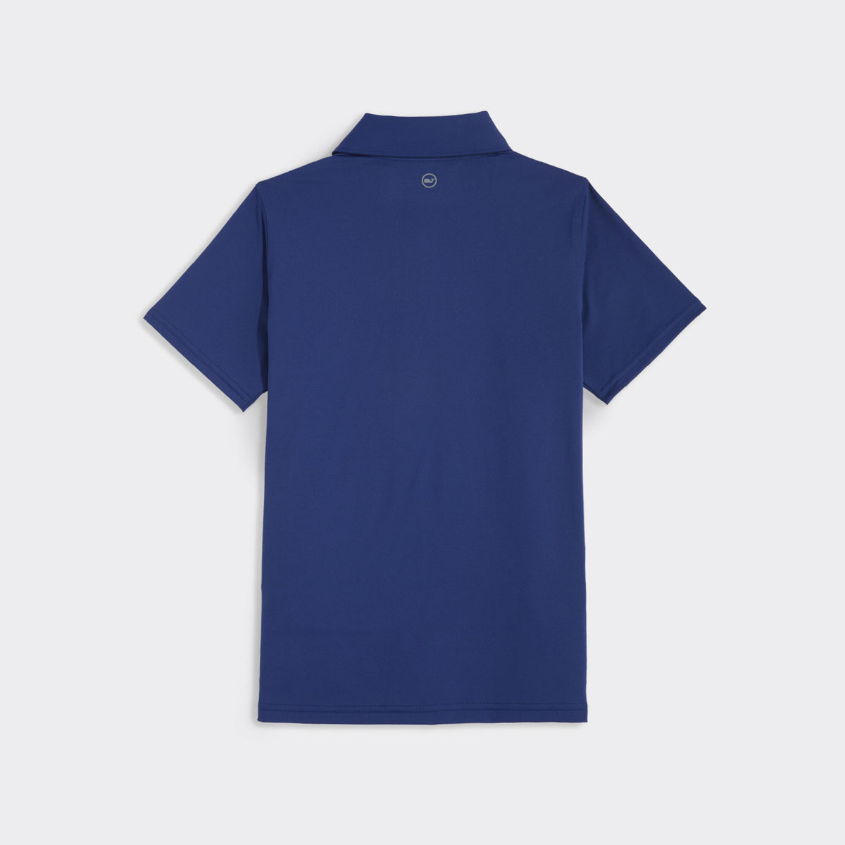 Vineyard Vines | Polo para niño liso Sank