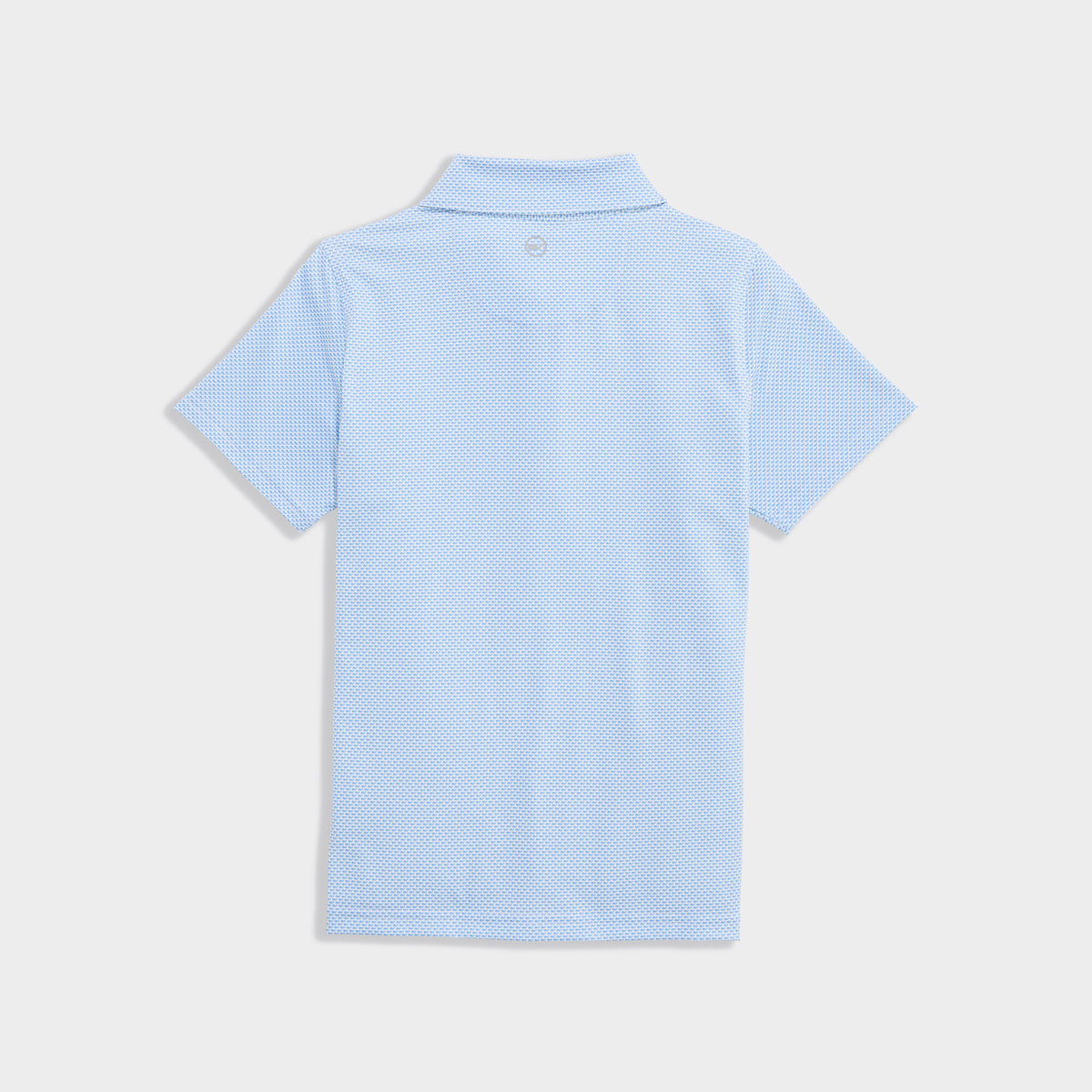 Vineyard Vines | Polo estampado Sankaty Performance para niño