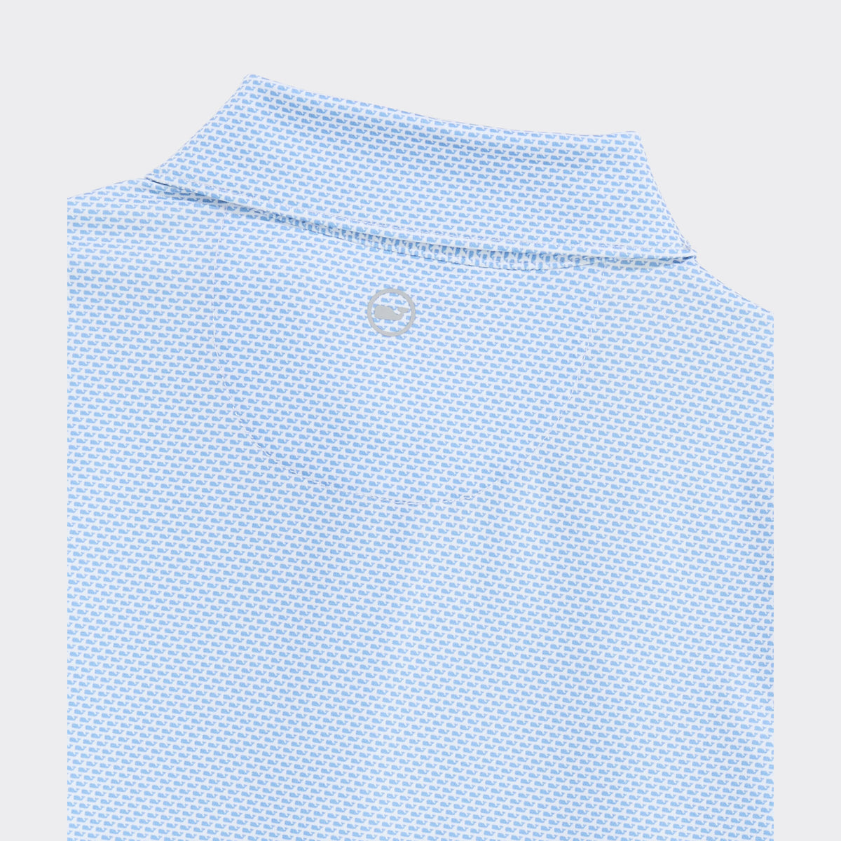 Vineyard Vines | Polo estampado Sankaty Performance para niño