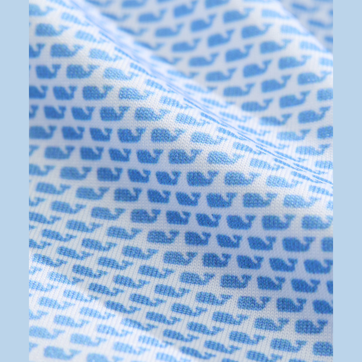 Vineyard Vines | Polo estampado Sankaty Performance para niño