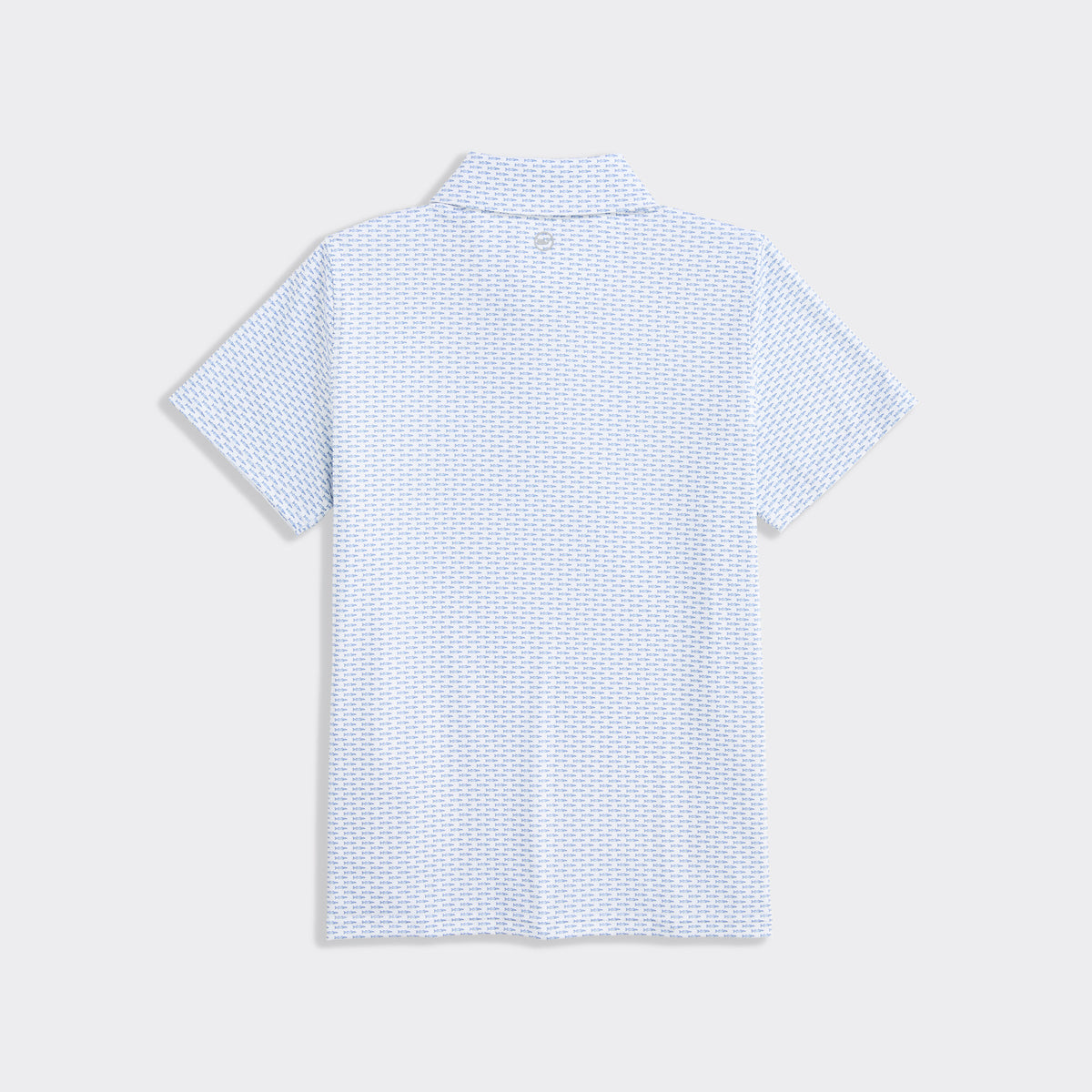 Vineyard Vines | Polo estampado Sankaty Performance para niño