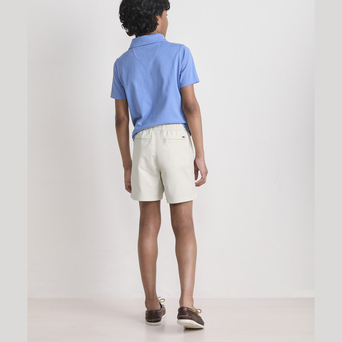 Vineyard Vines | Shorts Pull on Chino para niño