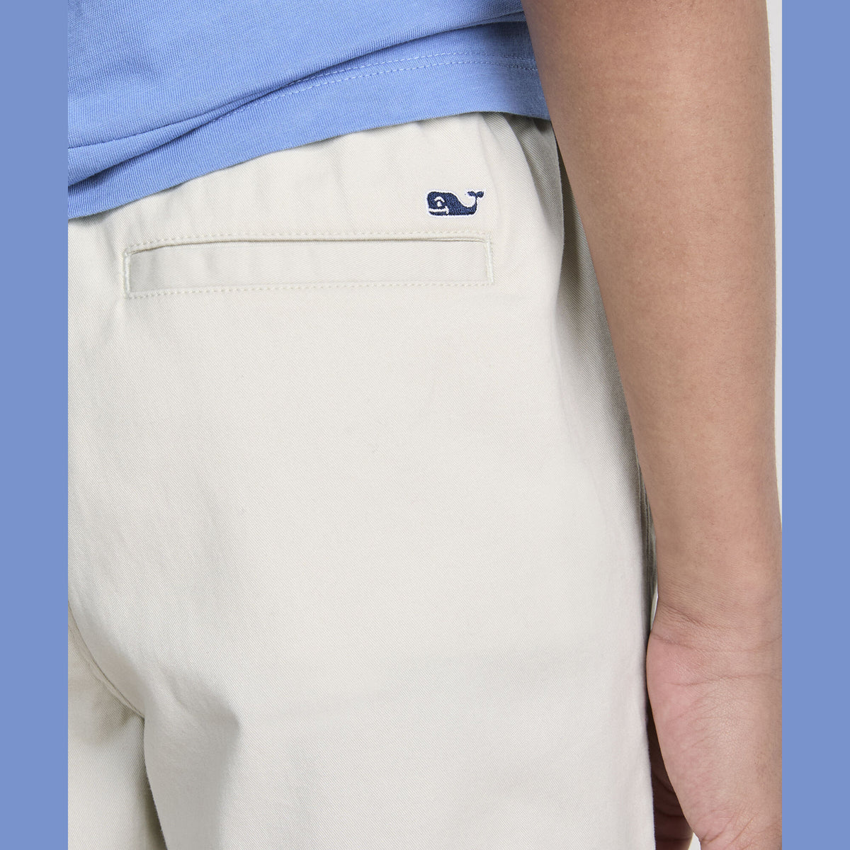 Vineyard Vines | Shorts Pull on Chino para niño