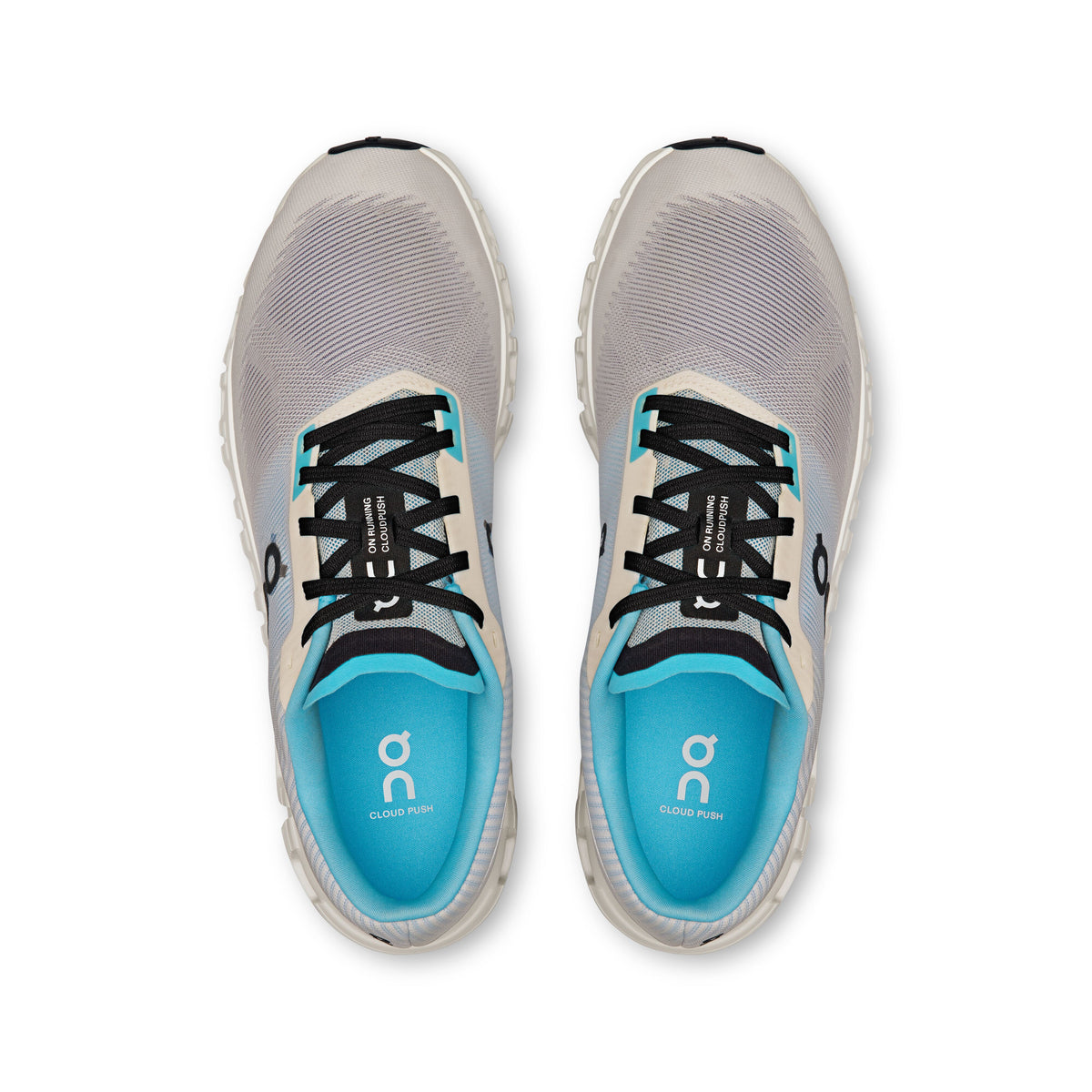 On | Cloud 6 Push Para Caballeros